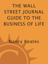 Cover image: The Wall Street Journal Guide to the Business of Life 9781400081592