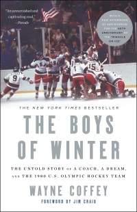 Cover image: The Boys of Winter 9781400047659