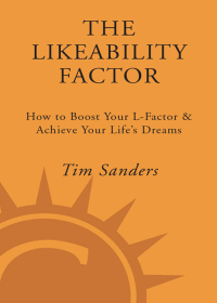 Cover image: The Likeability Factor 9781400080496