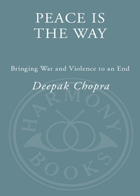 Cover image: Peace Is the Way 9780307236074