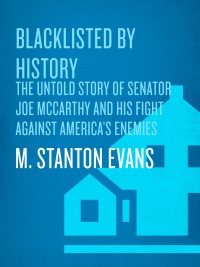 Cover image: Blacklisted by History 9781400081059