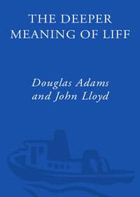 Cover image: The Deeper Meaning of Liff 9780307236012