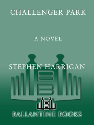 Cover image: Challenger Park 9780345497642