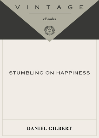 Cover image: Stumbling on Happiness 9781400042661
