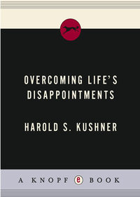 Cover image: Overcoming Life's Disappointments 9781400040575