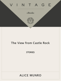 Cover image: The View from Castle Rock 9781400042821