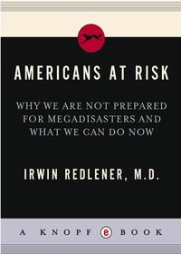 Cover image: Americans at Risk 9780307265265