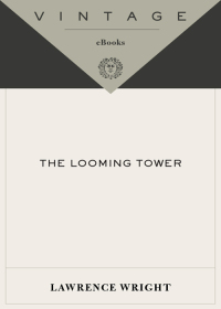 Cover image: The Looming Tower 9780375414862