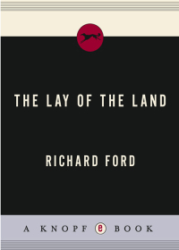 Cover image: The Lay of the Land 9780679454687