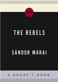 Cover image: The Rebels 9780375407574