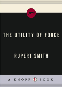 Cover image: The Utility of Force 9780307265623