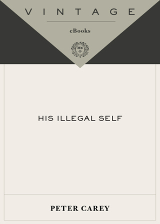 Cover image: His Illegal Self 9780307263728