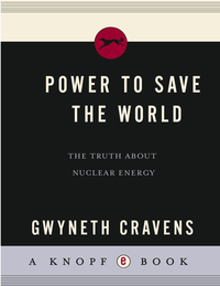 Cover image: Power to Save the World 9780307385871