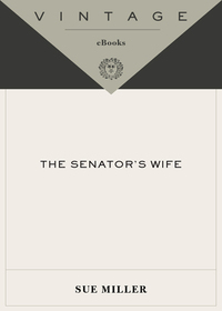 Cover image: The Senator's Wife 9780307264206