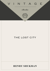 Cover image: The Lost City 9780307266941