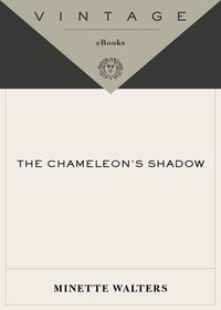 Cover image: The Chameleon's Shadow 9780307264633