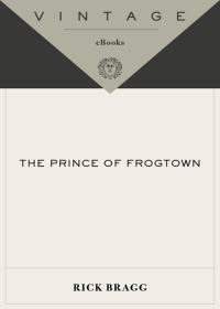 Cover image: The Prince of Frogtown 9781400040407