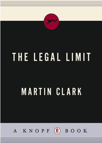 Cover image: The Legal Limit 9780307268358