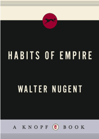 Cover image: Habits of Empire 9781400042920