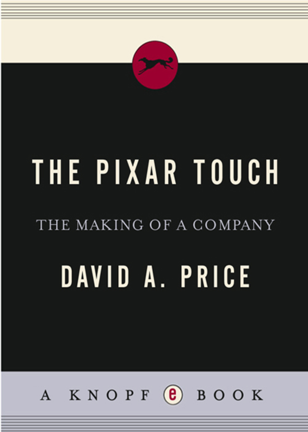 The Pixar Touch (eBook)