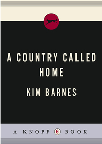 Cover image: A Country Called Home 9780307268952