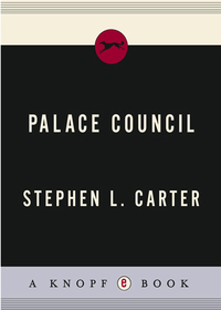 Cover image: Palace Council 9780307266583