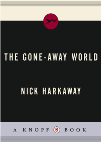 Cover image: The Gone-Away World 9780307268860