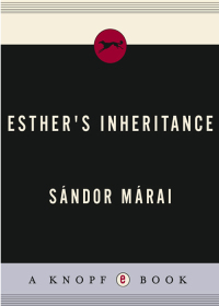 Cover image: Esther's Inheritance 9781400045006