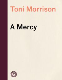 Cover image: A Mercy 9780307264237