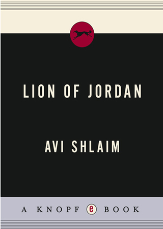 Cover image: Lion of Jordan 9781400043057