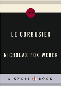 Cover image: Le Corbusier 9780375410437