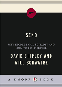 Cover image: Send (Revised Edition) 9780307270603