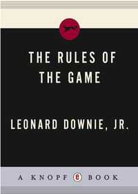 Cover image: The Rules of the Game 9780307269614