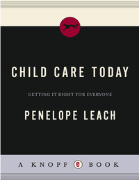 Cover image: Child Care Today 9781400042562
