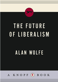 Cover image: The Future of Liberalism 9780307266774