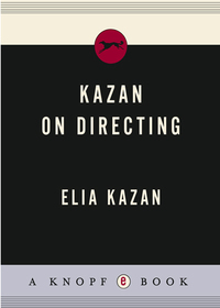 Cover image: Kazan on Directing 9780307264770