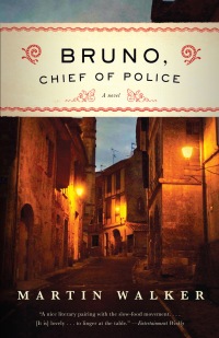 Cover image: Bruno, Chief of Police 9780307454690