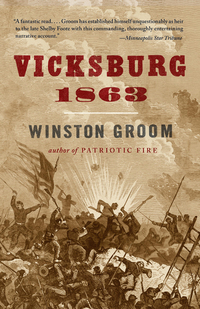 Cover image: Vicksburg, 1863 9780307264251