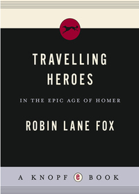 Cover image: Travelling Heroes 9780679444312