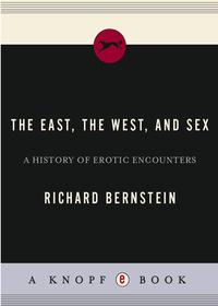 Cover image: The East, the West, and Sex 9780375414091