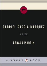Cover image: Gabriel García Márquez 9780307271778
