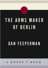 Cover image: The Arms Maker of Berlin 9780307268372