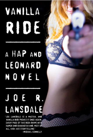 Cover image: Vanilla Ride 9780307270979