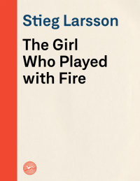 Cover image: The Girl Who Played with Fire 9780307454553