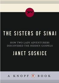Cover image: The Sisters of Sinai 9781400041336