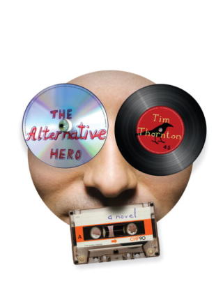 Cover image: The Alternative Hero 9780307271099