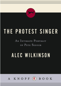 Cover image: The Protest Singer 9780307269959