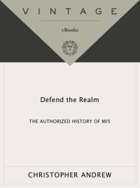Cover image: Defend the Realm 9780307275813