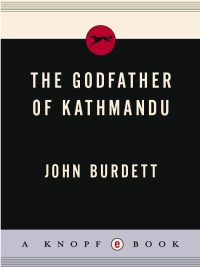 Cover image: The Godfather of Kathmandu 9780307263193