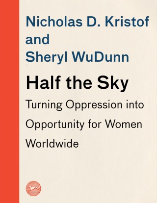 Cover image: Half the Sky 9780307267146